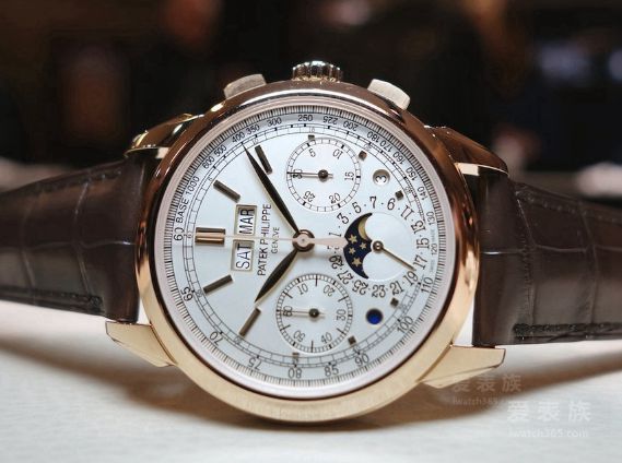 泰格豪雅手表機芯保養工作過程