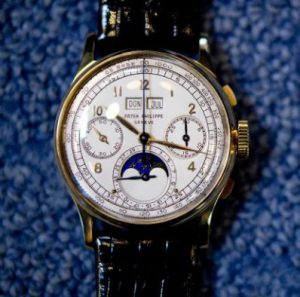 泰格豪雅手表機芯如何除銹？