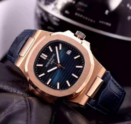 泰格豪雅手表輕微拋光過程