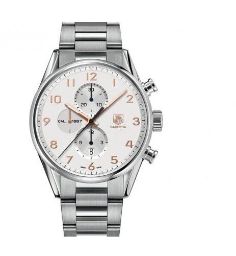 泰格豪雅機芯出現銹漬怎么處理？