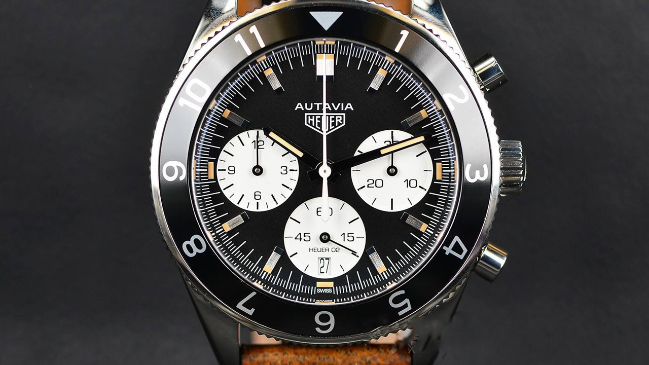 泰格豪雅機械表偷停怎么處理