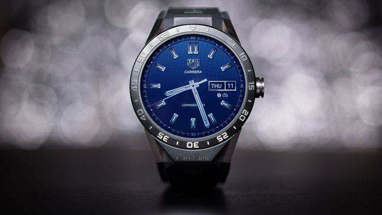 泰格豪雅手表保養（圖）