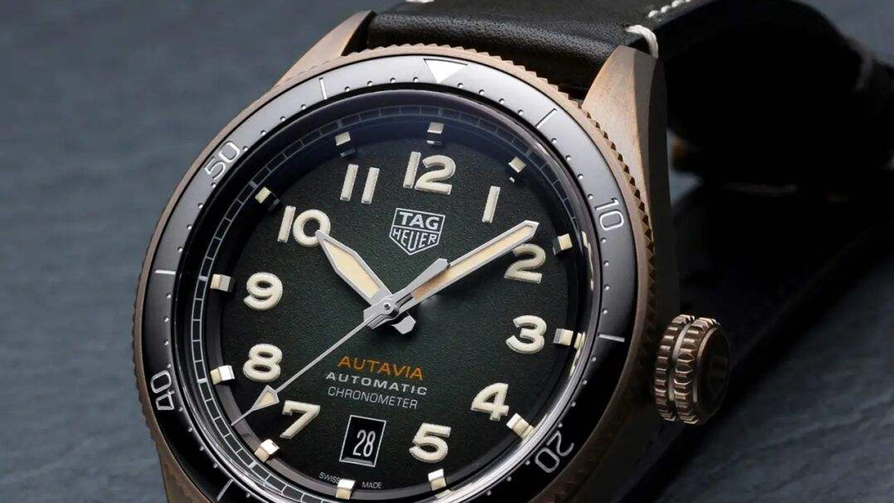 泰格豪雅手表表蒙如何去保養？