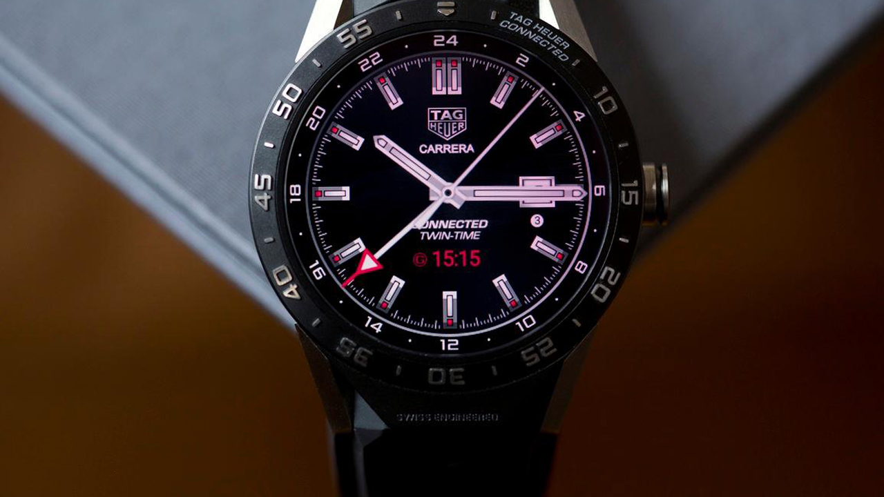 泰格豪雅手表保養（圖）