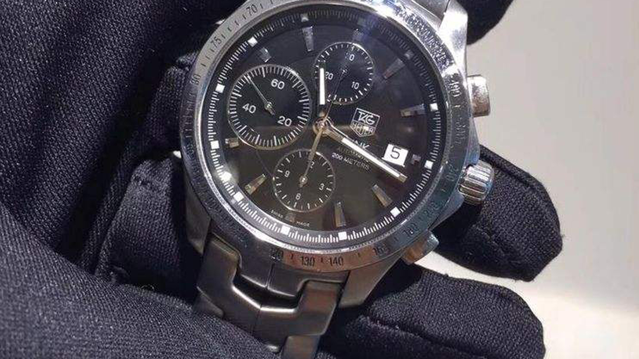 泰格豪雅手表指針脫落了該怎么辦呢？