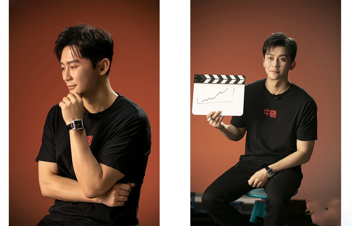 別具一格的潮流演繹 泰格豪雅非凡風范