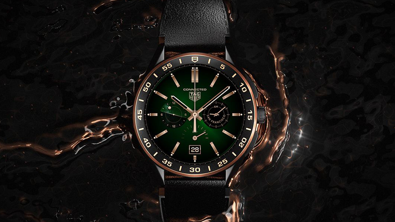 泰格豪雅走時不準(圖) 泰格豪雅走時不準(圖)