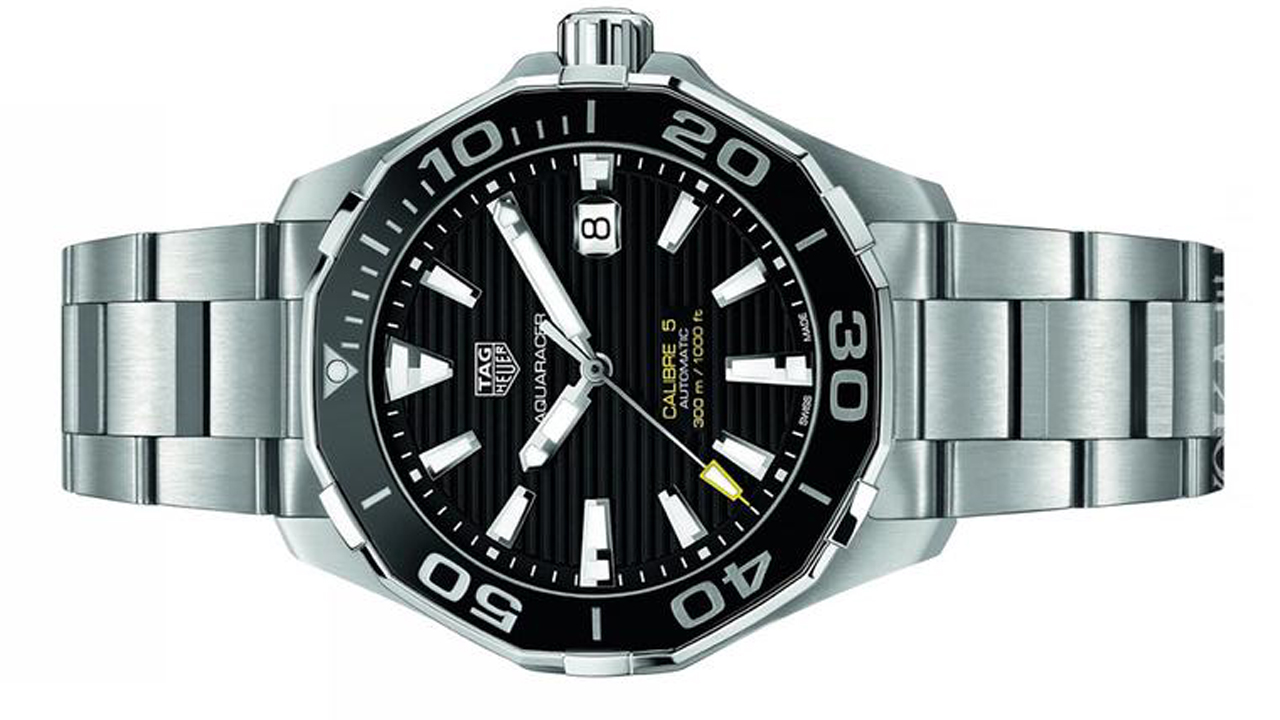 泰格豪雅手表去除銹跡的四種方法