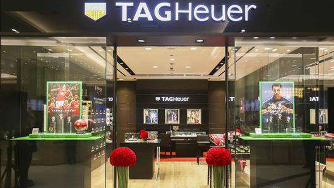 泰格豪雅維修中心(圖) 泰格豪雅維修中心(圖)