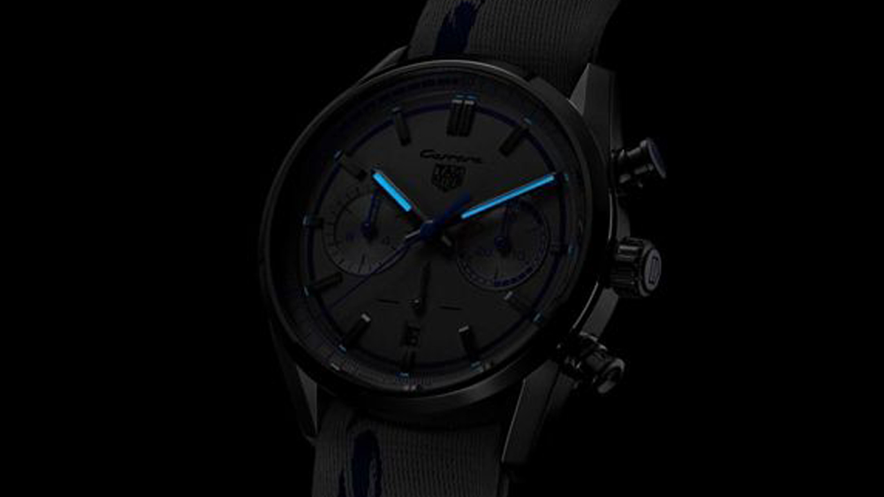 泰格豪雅手表進水(圖) 泰格豪雅手表進水(圖)