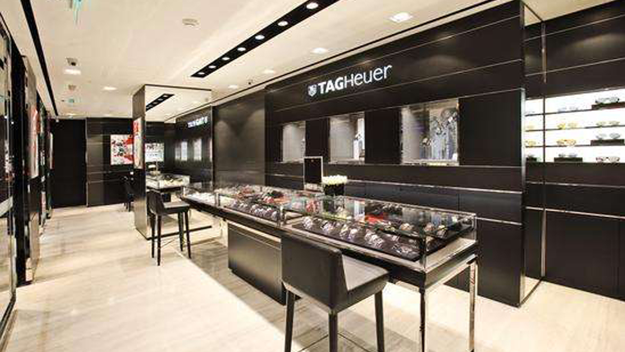 泰格豪雅維修中心(圖) 泰格豪雅維修中心(圖)