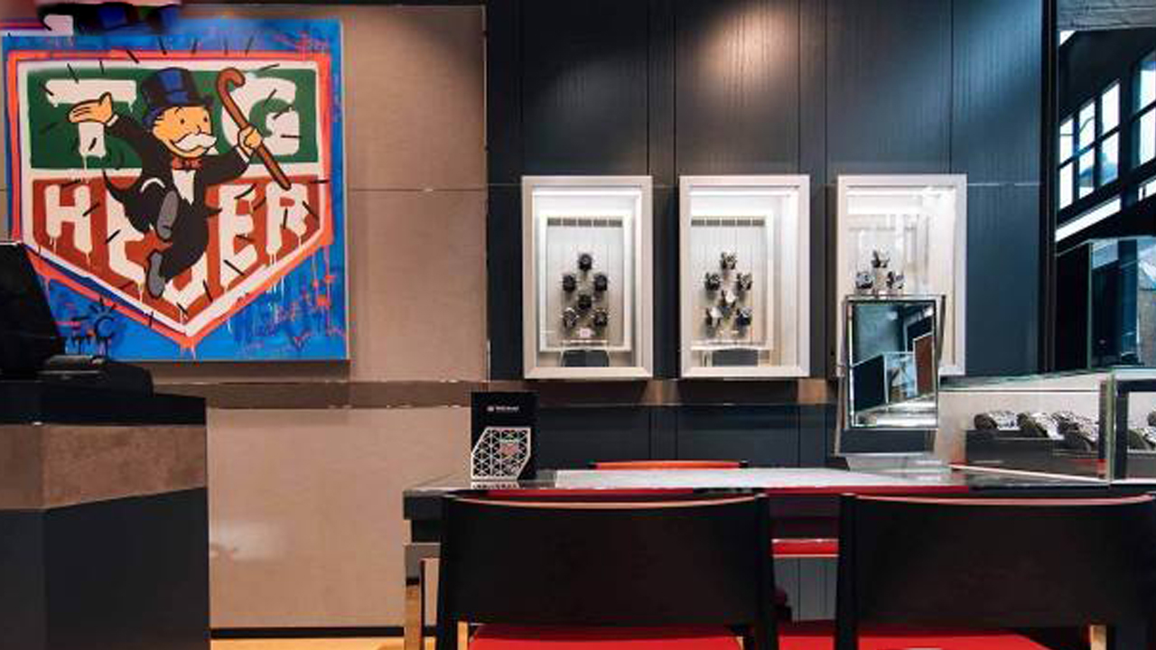 深圳泰格豪雅維修中心在哪?