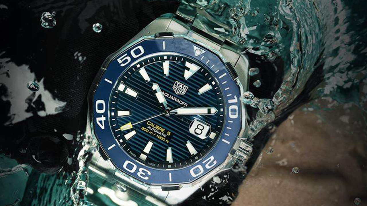 泰格豪雅手表磁化(圖) 泰格豪雅手表磁化(圖)