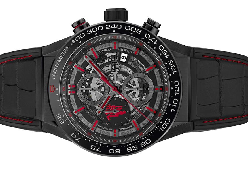 泰格豪雅手表如何辨別真假（手表真假）（圖）