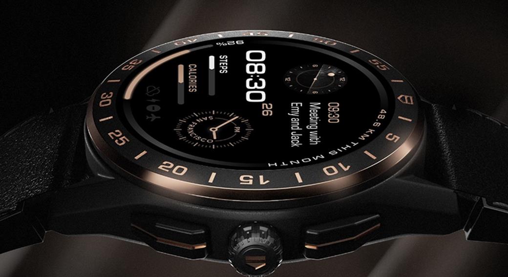 泰格豪雅手表出現劃痕解決方案（手表劃痕維修）