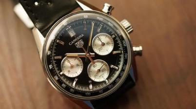 新款推出獨特的藍寶石水晶鏡泰格豪雅腕表（圖）