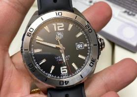 泰格豪雅手表停走的原因（為什么泰格豪雅手表不走）（圖）