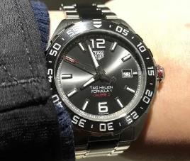 泰格豪雅手表生銹的原因（泰格豪雅表盤生銹的處理方法）（圖）