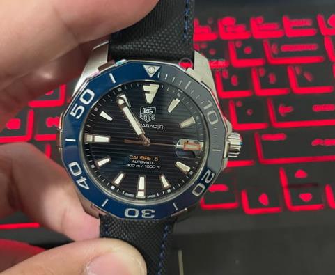 泰格豪雅手表怎么打開后蓋(詳細教程)（圖）