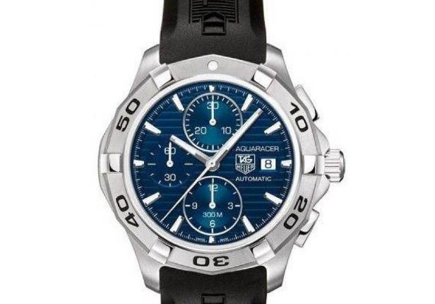 泰格豪雅機械表走慢怎么辦（泰格豪雅手表為何走慢）（圖）