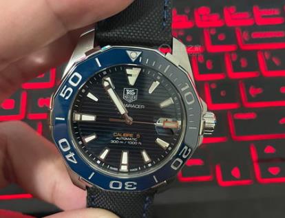 泰格豪雅手表怎么上發(fā)條(詳細步驟解析)（圖）