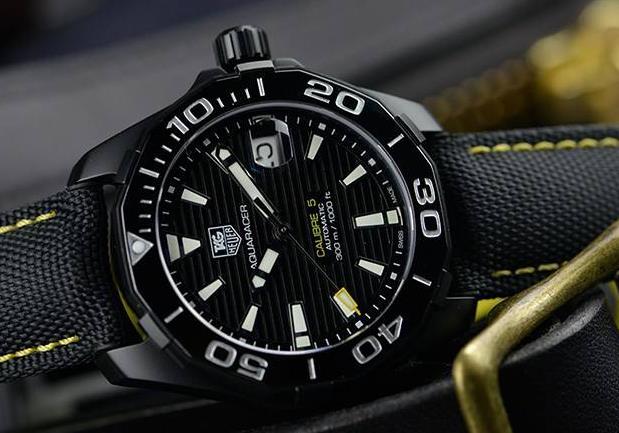 泰格豪雅機械表走快怎么辦(該如何調整時間)（圖）