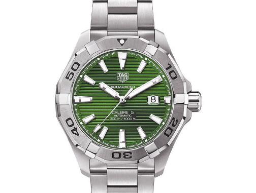 泰格豪雅三個表盤怎樣調節(詳細步驟教程)（圖）