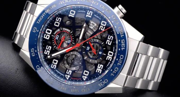 泰格豪雅手表保養(yǎng)指南！（如何保養(yǎng)泰格豪雅手表）(圖)