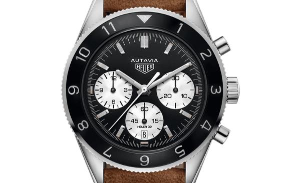 泰格豪雅手表判斷真假的方式！