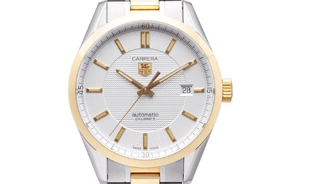 導(dǎo)致泰格豪雅表盤進(jìn)入灰塵的原因？(圖)