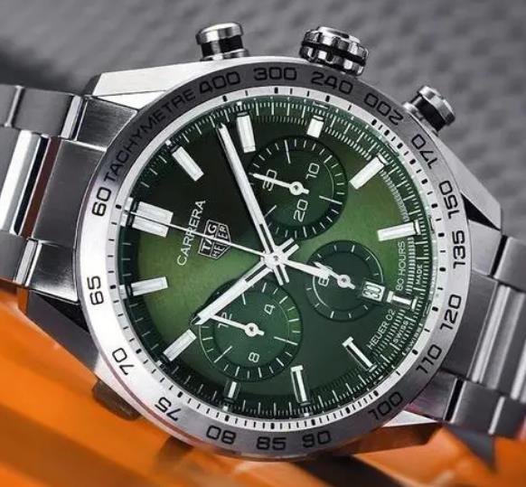 泰格豪雅手表表帶的劃痕修復方式！