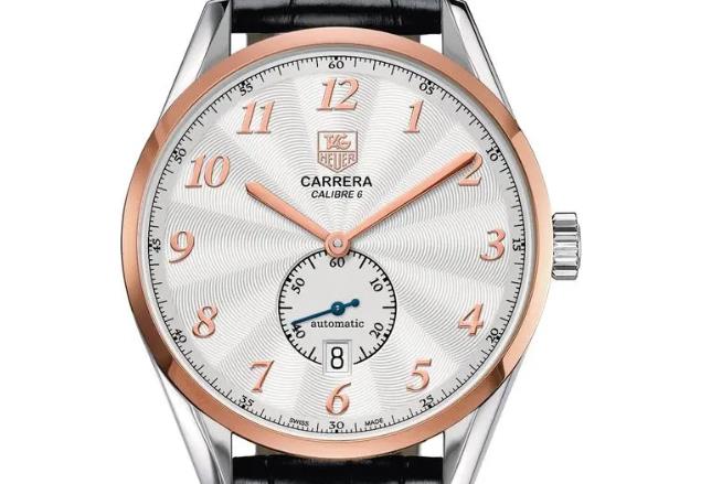 如何保養確保泰格豪雅手表正常運行！