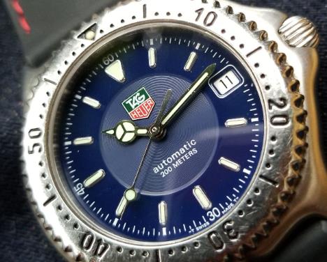 泰格豪雅手表的保養小貼士！（圖）