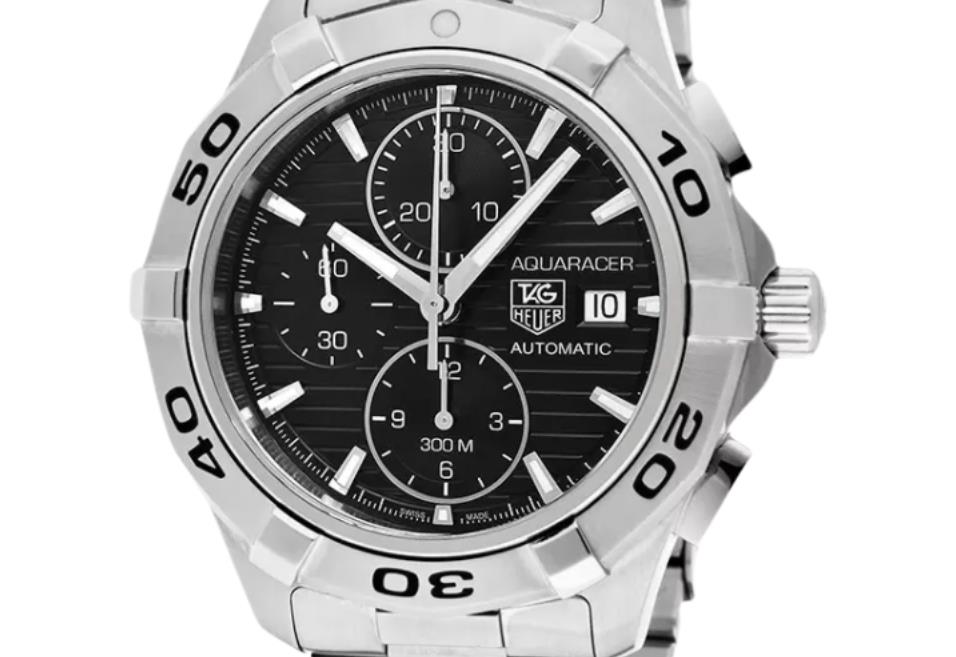 泰格豪雅手表進水的三種處理方法！（圖）