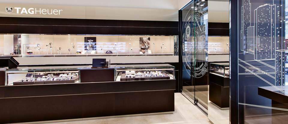 泰格豪雅手表售后服務點地址在哪里？（圖）