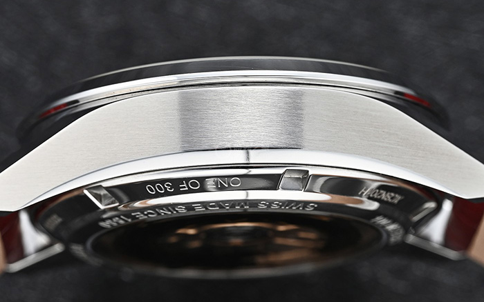 限量版龍腕表：泰格豪雅繼續(xù)高端生肖系列（圖）