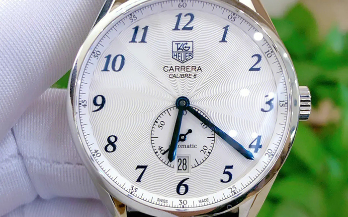 泰格豪雅表盤如何翻新？手表表盤翻新全攻略