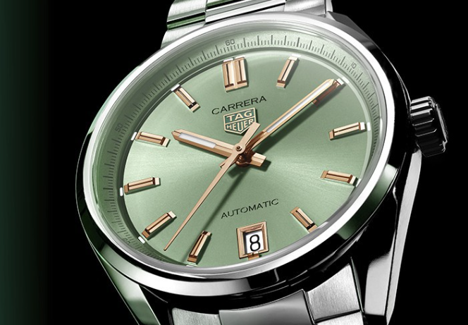 泰格豪雅手表外觀維護的方法（圖）