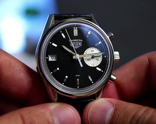 泰格豪雅手表水霧之解：自然呵護法