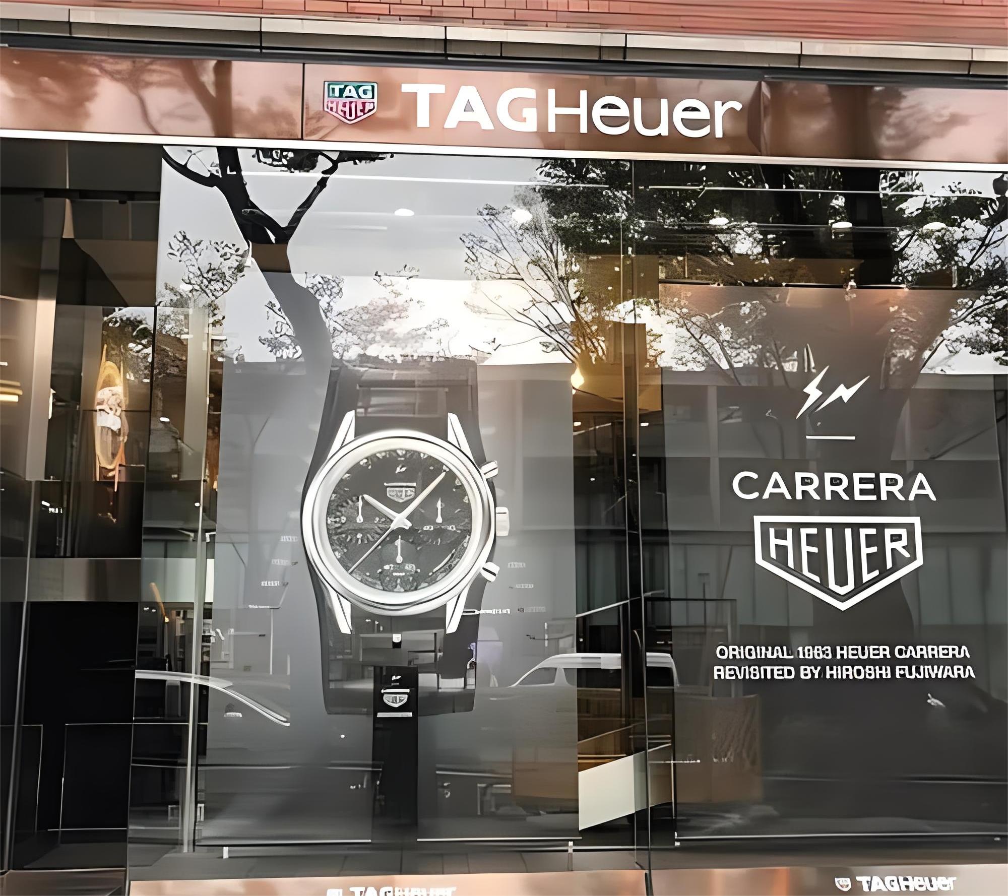 廣州泰格豪雅維修服務中心地址在哪?（圖）