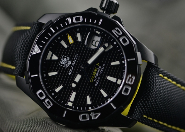 泰格豪雅表蒙模糊?清新妙招助你重現(xiàn)清晰