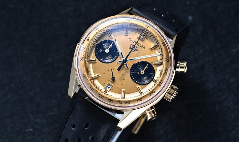 泰格豪雅表帶折斷：動畫片英雄的緊急救援