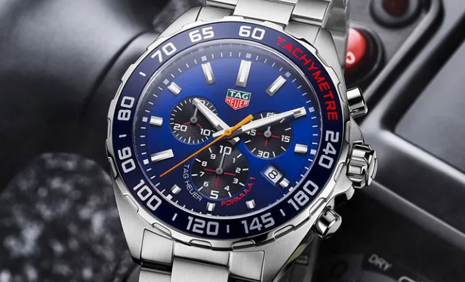 泰格豪雅表鏡起霧別慌，正確應對很關鍵