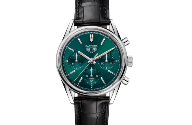 如何有效防備泰格豪雅手表表鏈油污?（圖）