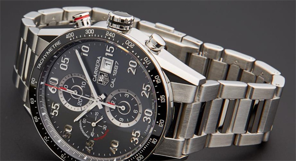 泰格豪雅腕表星期框意外破損？這里有妙招解決