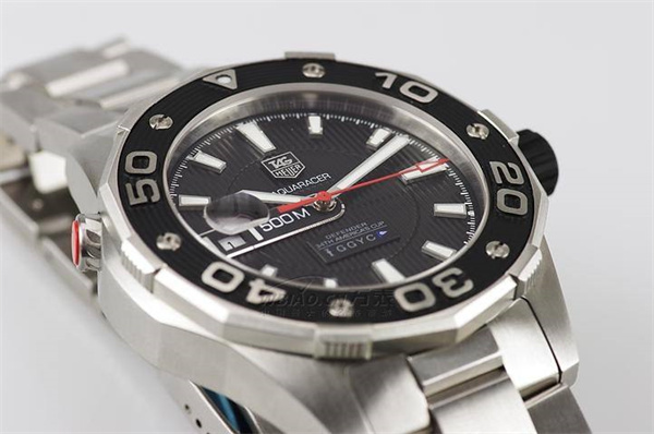 泰格豪雅腕表進水了解決辦法